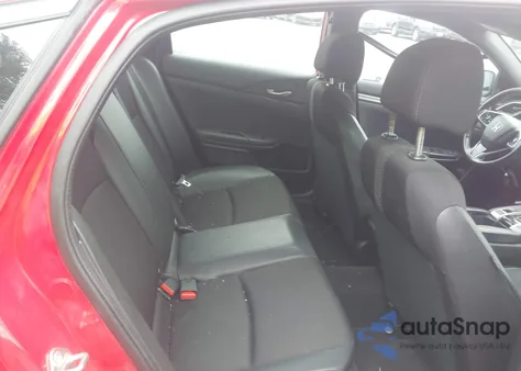 2020 Honda Civic Sport from USA, damaged, VIN 2HGFC2F84LH563144